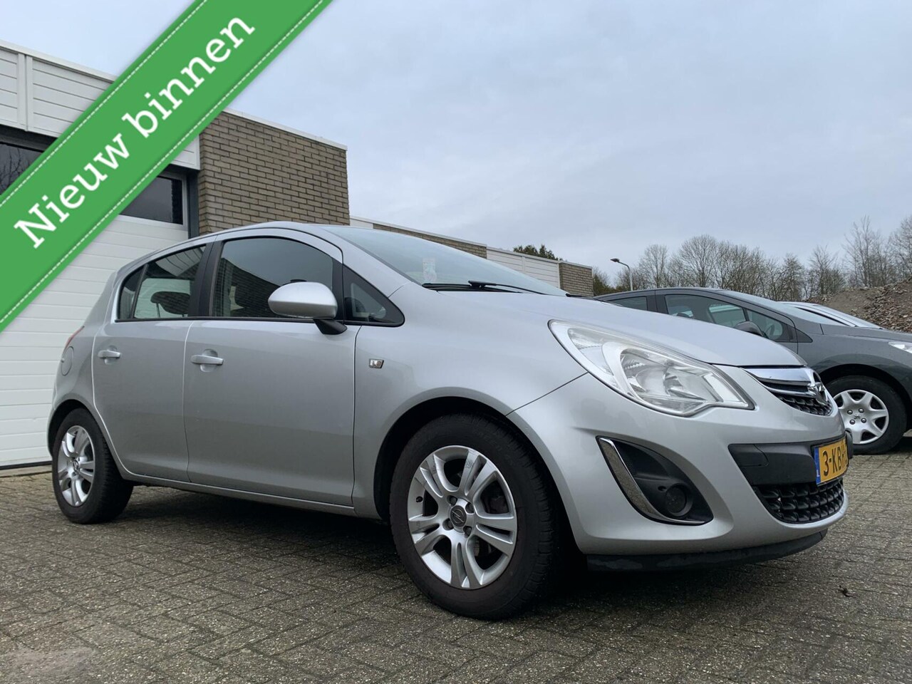 Opel Corsa - 1.2-16V Color Edition LPG G3 NAP Airco Carplay Cruise Control LM velgen - AutoWereld.nl