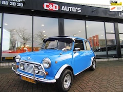 Austin Mini - 1000 Super de Luxe 1979 APK 2027 ORIG NL TOPPER