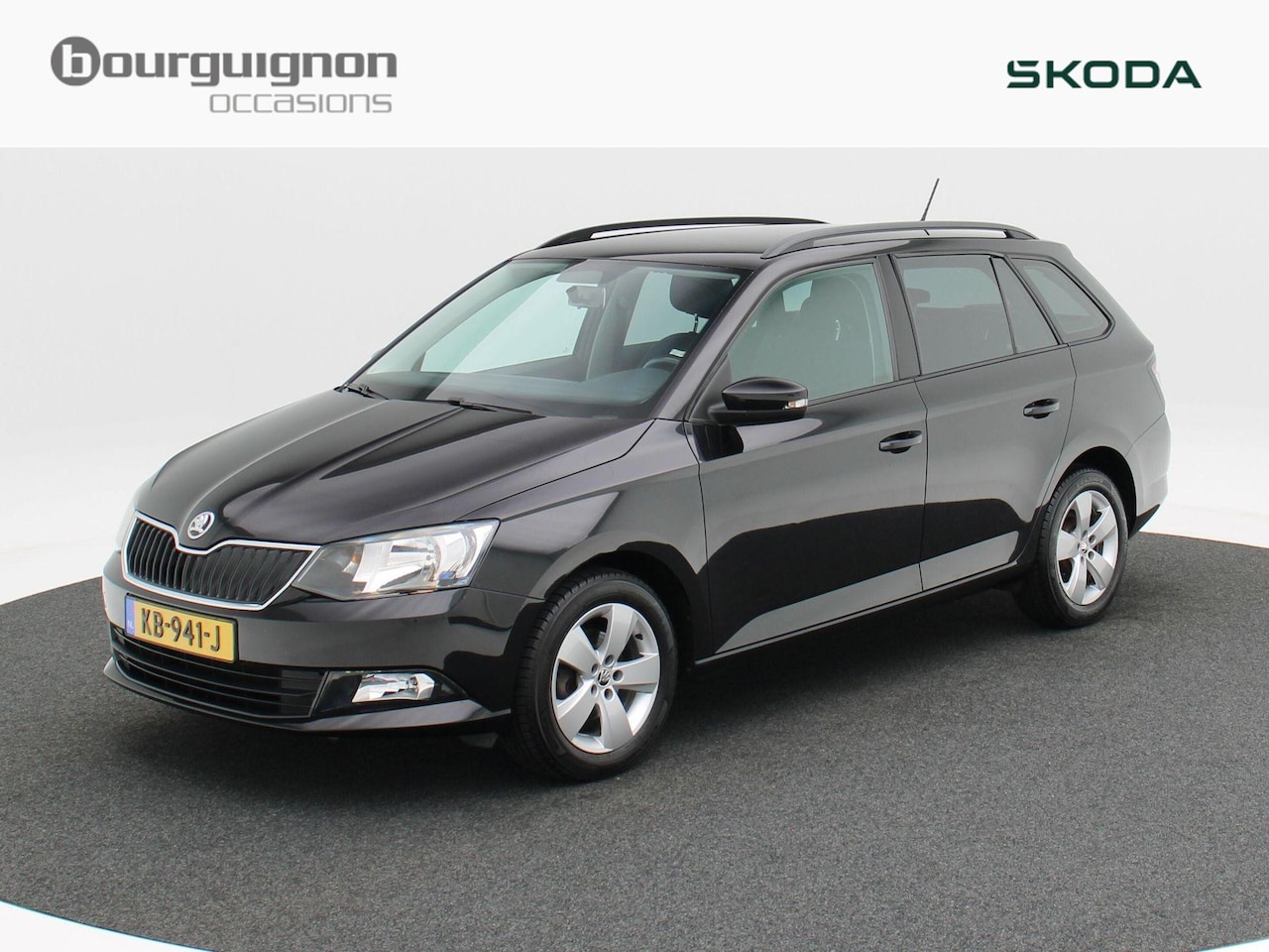 Skoda Fabia Combi - 1.0 Style | Bluetooth | Cruise Control | Privacy Glass | 73.014 Km!! - AutoWereld.nl