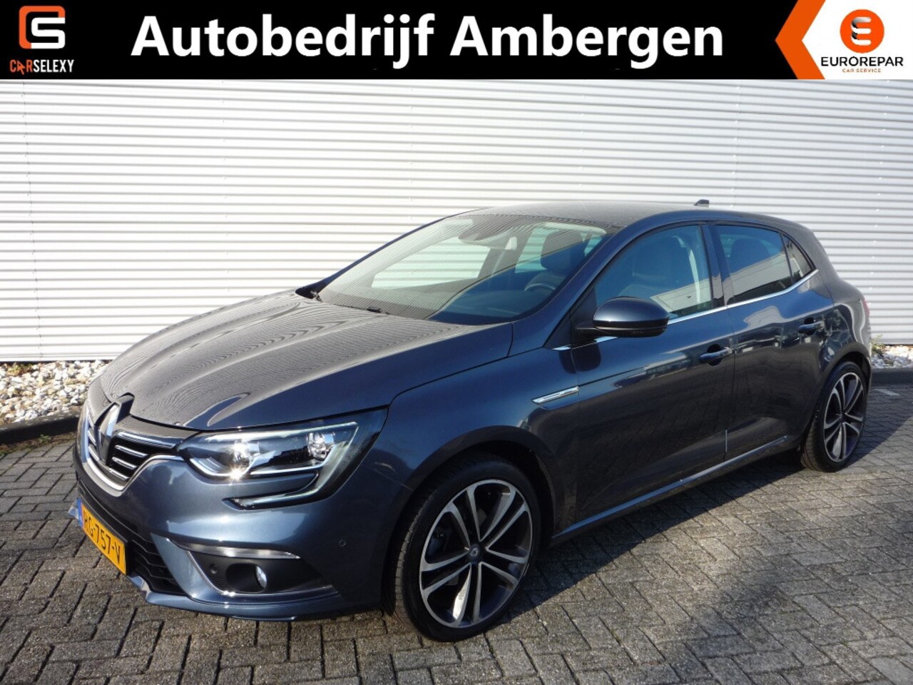 Renault Mégane - 1.2 TCe (130Pk) Bose Navigatie Keyless Géén Afleverkosten - AutoWereld.nl