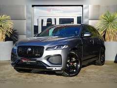 Jaguar F-Pace - 2.0 P400e PHEV R-Dynamic Black 400pk Panoramadak/Stoelverwarming/Meridian