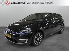 Volkswagen e-Golf - Warmtepomp / SOH waarde Accu E-DITION