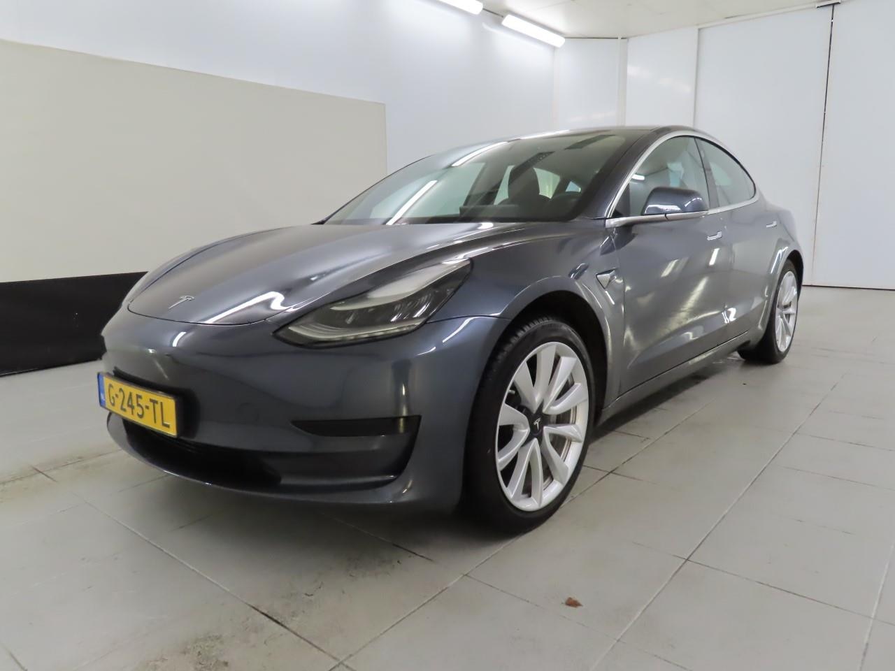 Tesla Model 3 - Standard RWD Plus [ AUTOPILOT+19" LMV+60 kWh+PREMIUM AUDIO ] - AutoWereld.nl