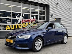 Audi A3 Sportback - 1.4i-16V 110 kW TFSI ULTRA - Panoramadak I Leer I Navigatie I Airco I Sport pakket I PDC I