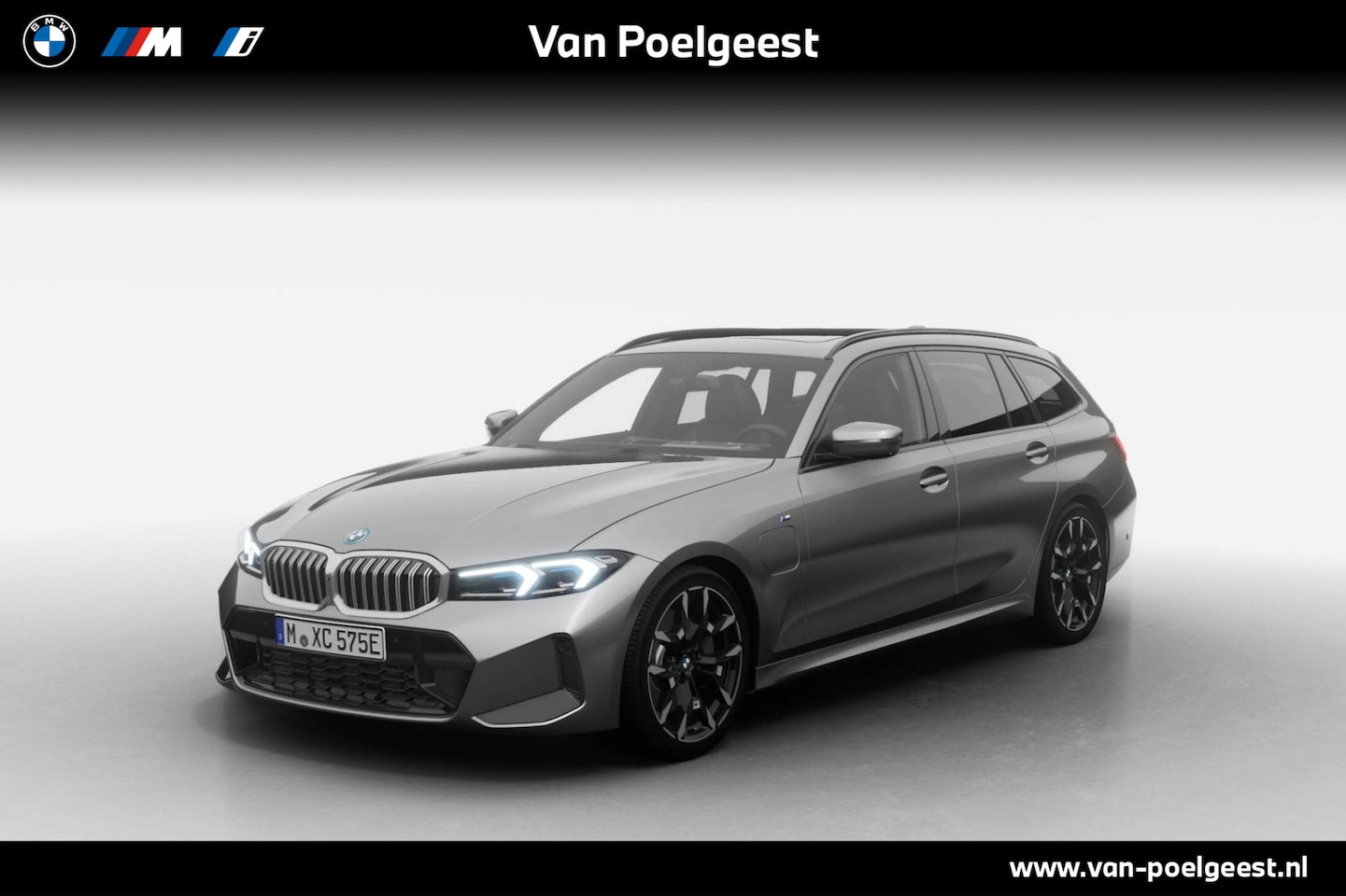 BMW 3-serie Touring - 330e | M Sport | Innovation Pack | Comfort Pack | Elektrisch wegklapbare trekhaak - AutoWereld.nl