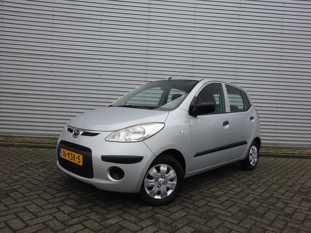 Hyundai i10 - 1.1 Active Cool 1e Eigenaar / Airco / Elektr. ramen / NAP - AutoWereld.nl