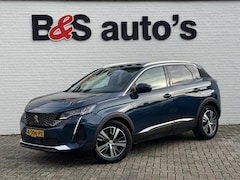 Peugeot 3008 - 1.2 PureTech Blue Lease Premium Trekhaak Digitaal Dashboard Led 360 Camera Carplay