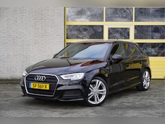 Audi A3 Sportback - 1.5 TFSI CoD 150PK 5drs 2x S-Line BJ2018 Lmv 18" | Led V+A | Pdc | Navi | Dynamische knipp