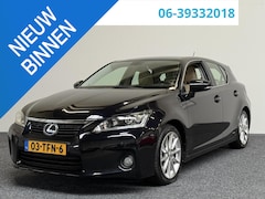 Lexus CT 200h - Hybrid | LEDER | NAVI