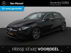 Mercedes-Benz A-klasse - 180 Business Solution AMG / 18 inch/ Achteruitrijcamera/ El. Trekhaak/