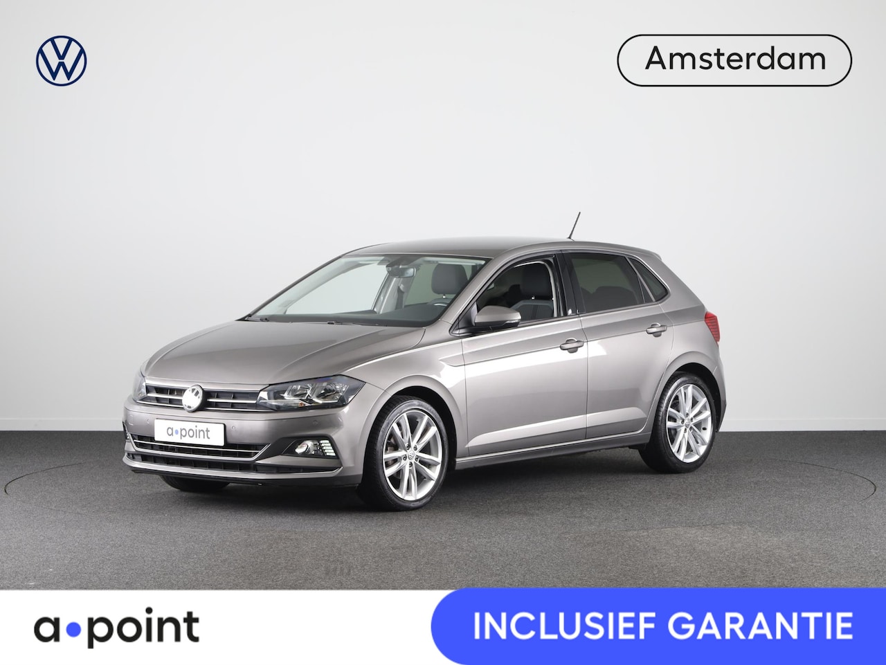 Volkswagen Polo - 1.0 TSI Highline 1.0 TSI Highline - AutoWereld.nl