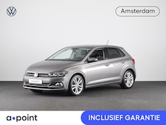 Volkswagen Polo - 1.0 TSI Highline / DSG Automaat / Navigatie via App / Pamplona 17 inch lichtmetaal / Parke