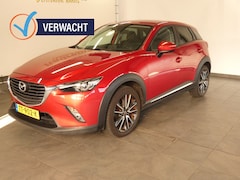 Mazda CX-3 - 2.0 SAG 150 GT-M 4WD