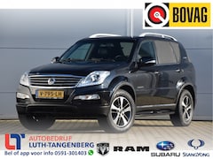 SsangYong Rexton - RX 220 e-XDI Executive | Trekhaak 3500kg |