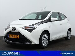 Toyota Aygo - 1.0 VVT-i x-play | Airco | Camera | Bluetooth |