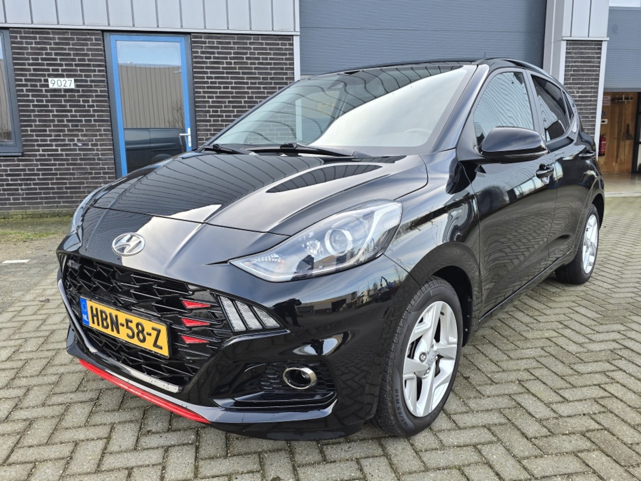 Hyundai i10 - 1.0 N Line 30th| VOLL OPT CARPLAY| STR.VERWARM| STOEL.VERW - AutoWereld.nl