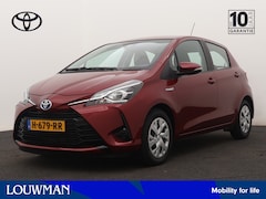 Toyota Yaris - 1.5 Hybrid Active