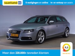 Audi A4 - 1.8 TFSI Pro Line S- line Aut. [Stoelverwarming Cruise Control Climate control]