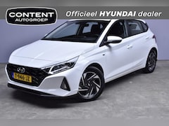 Hyundai i20 - 1.0 T-GDI 48V Mild Hybrid Comfort Smart