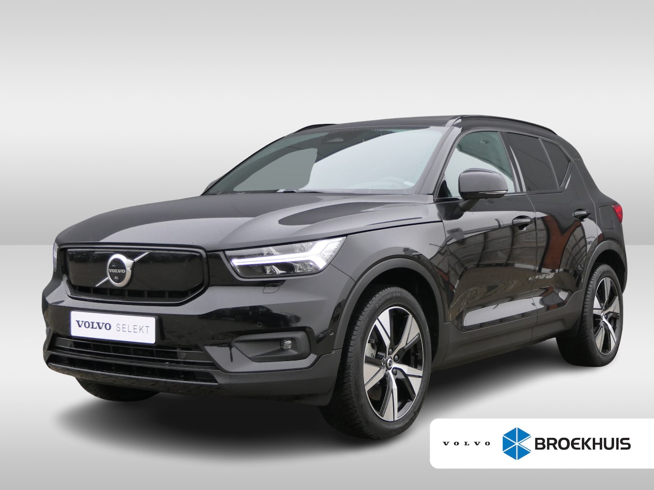 Volvo XC40 - Recharge Pro | Panoramadak | Harman/Kardon | 360 Camera | Keyless | Elektrische Voorstoele - AutoWereld.nl