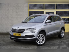 Skoda Karoq - 1.5 TSI ACT 150PK Automaat Business Edition BJ2020 Lmv 18" | Led V+A | Pdc | Navi | Keyles