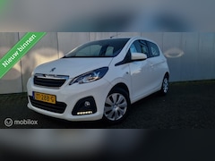 Peugeot 108 - 1.0 e-VTi Blue Lease Camera/Carplay/Airco