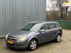 Opel Astra Wagon - 1.6 Edition / Clima + Cruise