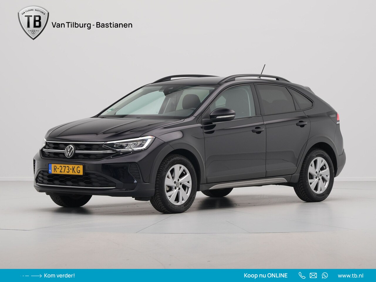 Volkswagen Taigo - 1.0 TSI Life Navigatie Camera Stoelverwarming Acc - AutoWereld.nl