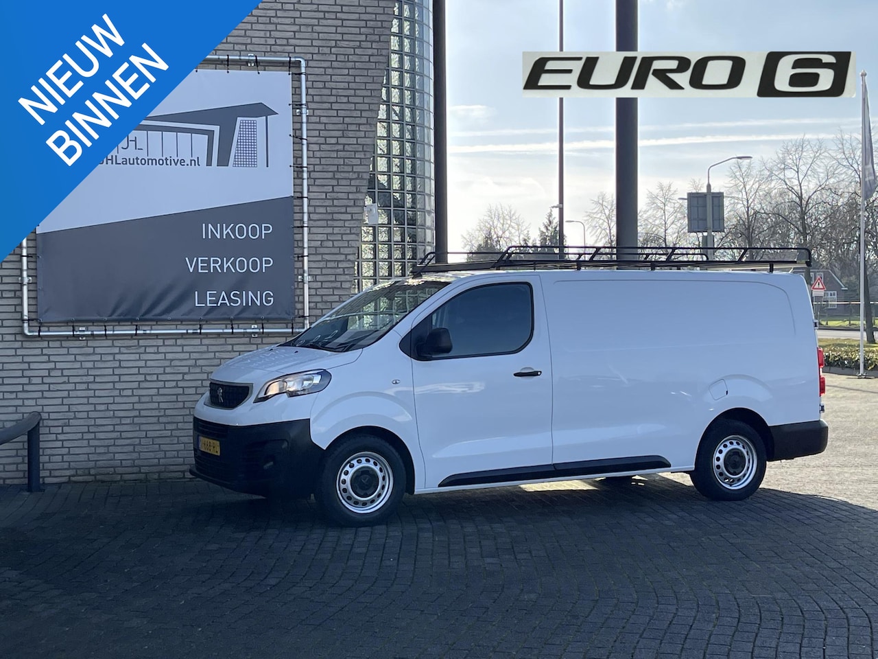 Peugeot Expert - 231S 2.0 BlueHDI 120 Premium*IMPERIAAL*HAAK*TEL*3P - AutoWereld.nl