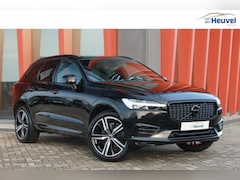 Volvo XC60 - T8 Recharge AWD R-Design | Panoramadak | Pilot Assist | BLIS | Trekhaak | Glossy Black | S