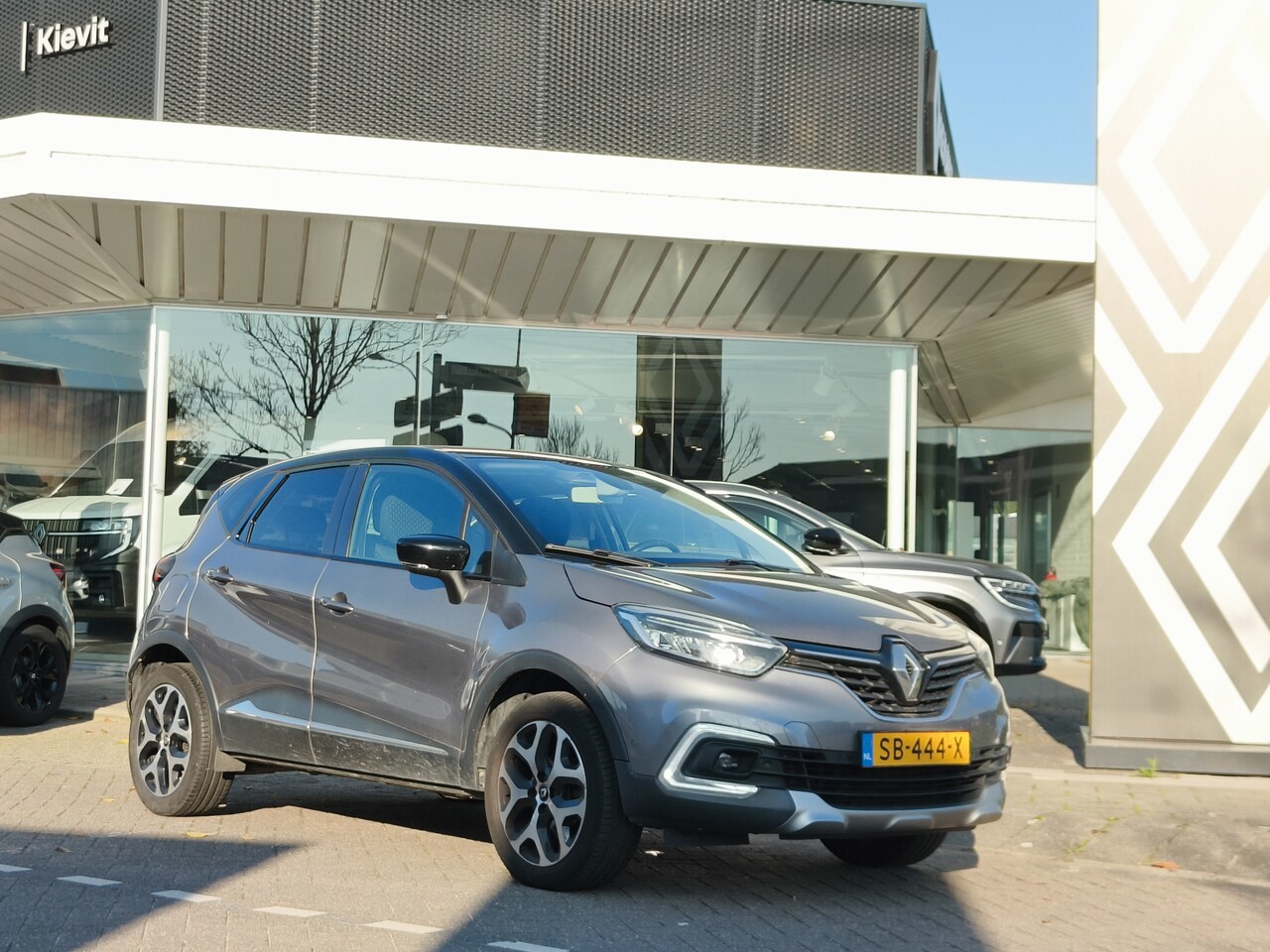 Renault Captur - 0.9 TCe Intens 0.9 TCe Intens - AutoWereld.nl