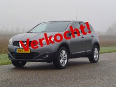 Nissan Qashqai - 2.0 Acenta /Clima/Trekh/Cruise/Camera/Navi/17"/Telef/