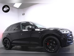 Audi Q5 - 50 TFSI e S-Line *Full options*/Pano/Luchtvering/21 inch/Trekhaak/ACC