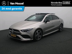 Mercedes-Benz CLA-Klasse - 200 Business Solution AMG Wordt verwacht / Panorama Dak / Memory / Parkeercamera / Nightpa