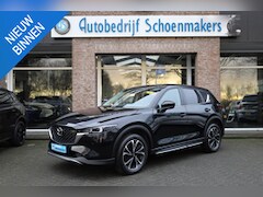 Mazda CX-5 - 2.0 e-SkyActiv-G 165 Newground Mildhybrid 360-CAMERA ADD/HUD CARPLAY DAB LEER/ALCANTARA ST