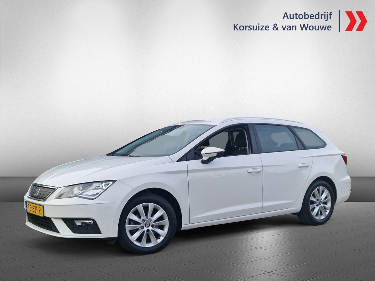 Seat Leon ST - 1.0 TSI Style | Navi | Carplay | 1e eigenaar - AutoWereld.nl