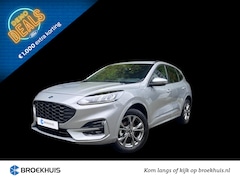 Ford Kuga - 2.5 PHEV ST-Line Trekhaak | Achteruitrijcamera | Cruise Control | Apple Carplay/Android Au