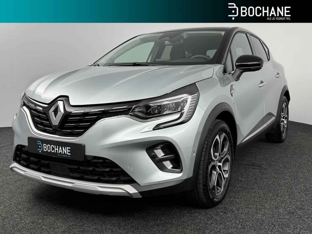 Renault Captur - 1.0 TCe 90 Techno | BOSE Audio |  360° Camera | Trekhaak | - AutoWereld.nl