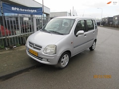 Opel Agila - 1.2-16V Elegance . airco