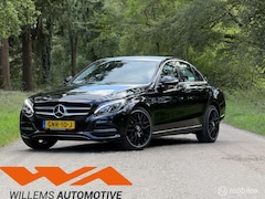 Mercedes-Benz C-klasse - 180 Edition Prestige Automaat / LED