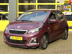 Peugeot 108 - 1.0 e-VTi Première