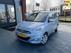 Hyundai i10 - 1.2 i-Motion Cool AIRCO HOGE ZIT UNIEKE KMSTAND