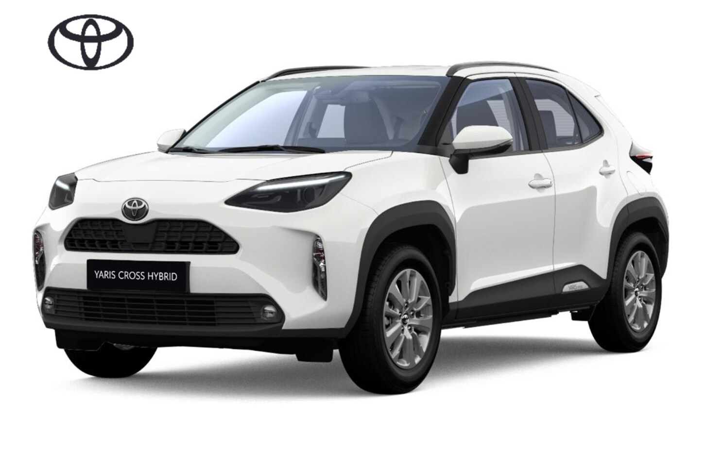 Toyota Yaris Cross - 1.5 Hybrid 115 Active 2025 | NIEUW UIT VOORRAAD LEVERBAAR | 10 JAAR GARANTIE | NIEUW UIT V - AutoWereld.nl