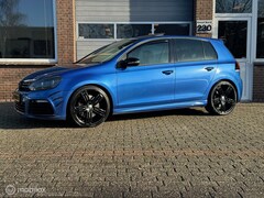 Volkswagen Golf - 2.0 R 4-Motion DSG LEDER/CAMERA/SCH.DAK/LED