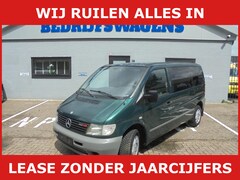 Mercedes-Benz Vito - 112 CDI autom nieuwstaat export