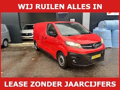 Opel Vivaro - 1.5 CDTI L2H1 Edition