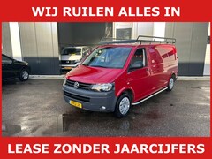 Volkswagen Transporter - 2.0 TDI L2H2 AIRCO N.A.P