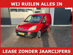 Citroën Berlingo - 1.6 HDI 500 Club Eco 3 PERS AIRCO