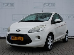 Ford Ka - 1.2 Titanium LEDER | ECC | VELGEN | STOELVERW |