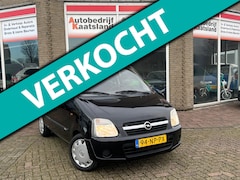 Opel Agila - 1.2-16V Essentia - Zeer netjes - 121.390 KM - Nieuwe APK